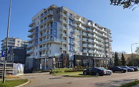 Apartament 307 W 4-Gwiazdkowym Hotelu Diva Spa W Kolobrzegu
