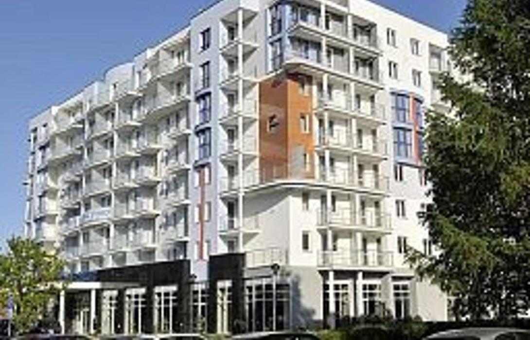 Apartament 307 W 4-Gwiazdkowym Hotelu Diva Spa W Kolobrzegu Exterior foto