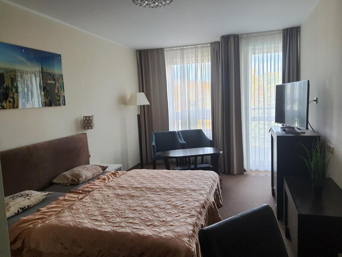 Apartament 307 W 4-Gwiazdkowym Hotelu Diva Spa W Kolobrzegu Exterior foto