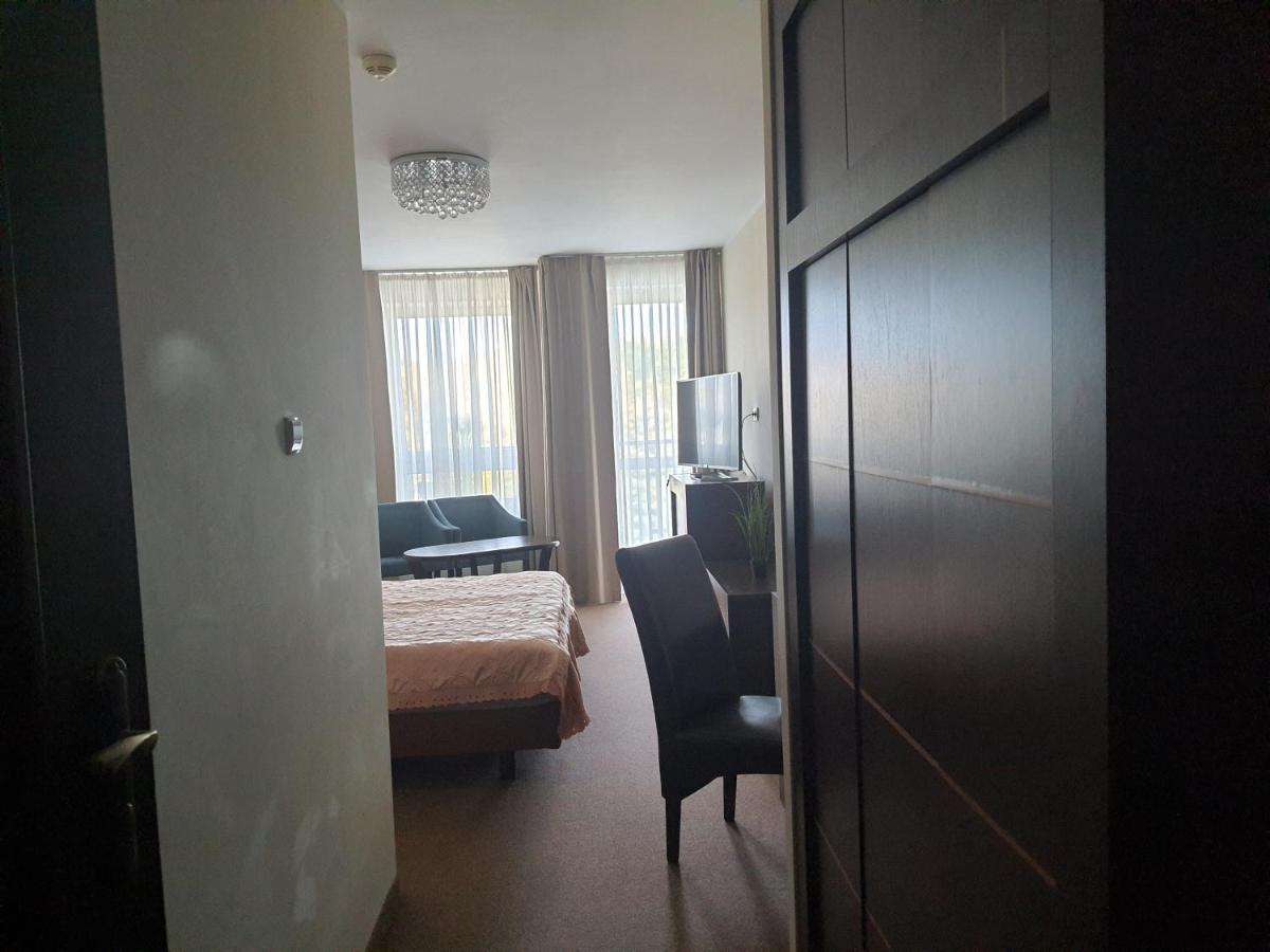 Apartament 307 W 4-Gwiazdkowym Hotelu Diva Spa W Kolobrzegu Exterior foto